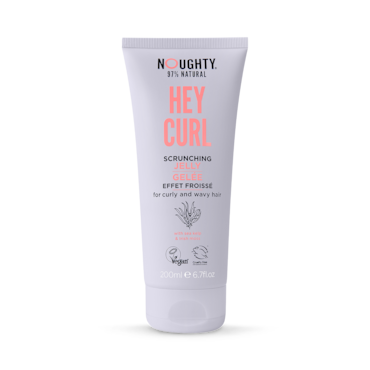 Noughty Wave Hello Curl Scrunching Jelly 200ml