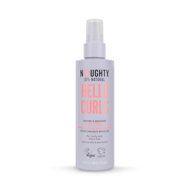 Noughty Hello Curls Define and Reshape Curl Primer 200ml
