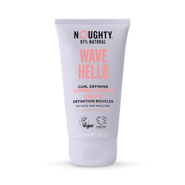 Noughty Wave Hello Curl Defining Taming Cream 150ml