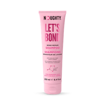 Noughty Let's Bond Shampoo 250ml