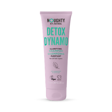 Noughty Detox Dynamo Clarifying Shampoo 250ml
