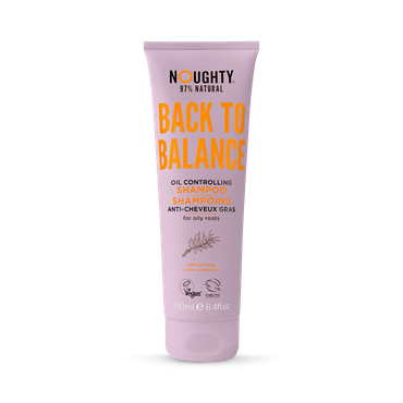 Noughty Back To Balance Oil Controlling Shampoo 250ml