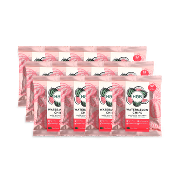 Holland & Barrett Watermelon Chips 12x 18g
