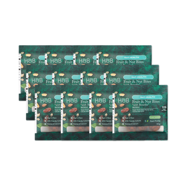 Review of Holland & Barrett Brownie Bites 12x 30g