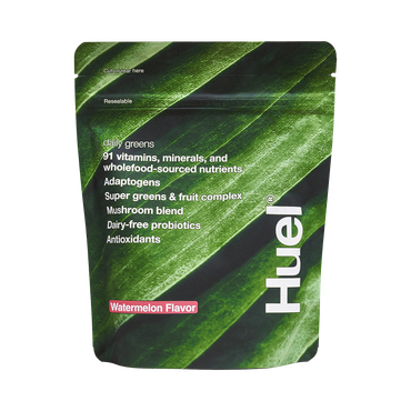 Huel Daily Greens Watermelon 255g
