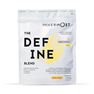 Review of Innermost The Define Booster Orange 120g