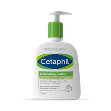 Cetaphil Moisturising Face & Body Lotion 236ml