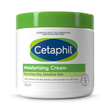 Cetaphil Moisturising Cream Body Butter 450g