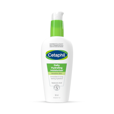 Cetaphil Daily Hydrating Face Moisturiser 88ml