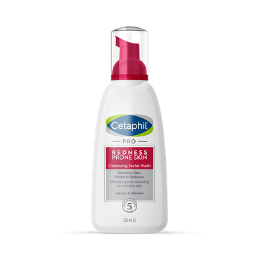 Cetaphil Pro Redness Prone Skin Cleanser Face Wash 236ml