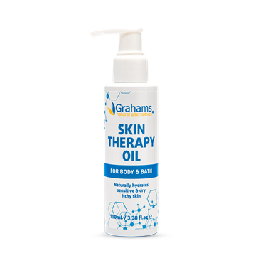 Review of Grahams Skin Therapy Oil 100ml