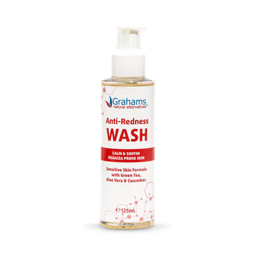 Review of Grahams Anti-Redness Wash 125ml