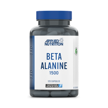 Review of Applied Nutrition Beta Alanine 1500 - 120 Capsules