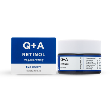 Q+A Retinol Eye Cream 15ml