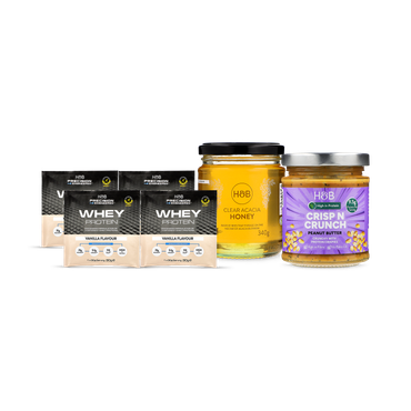 Holland & Barrett Protein Pancake Bundle