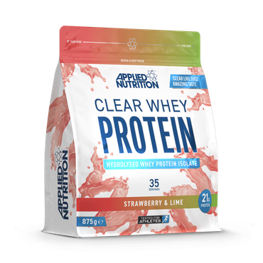 Clear Whey Protein Strawberry & Lime 875g