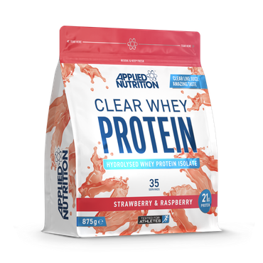 Clear Whey Protein Strawberry & Raspberry 875g