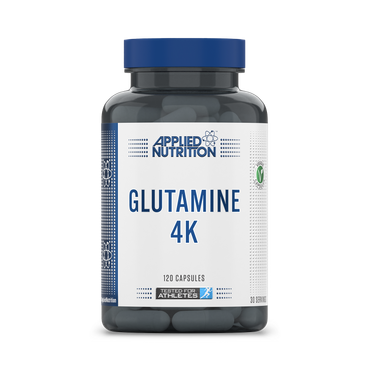 Review of Applied Nutrition Glutamine 4K 120 Capsules