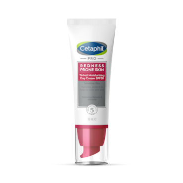 Cetaphil Pro Redness Prone Skin Tinted Moisturising Day Face Cream SPF 30 50ml