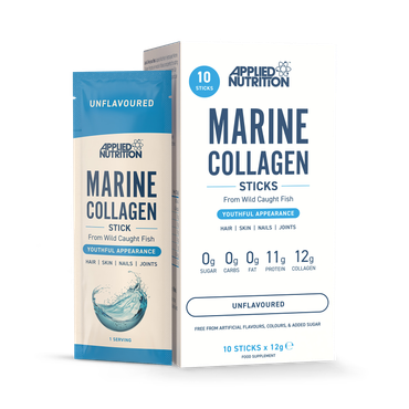 Applied Nutrition Marine Collagen 10 Sachets