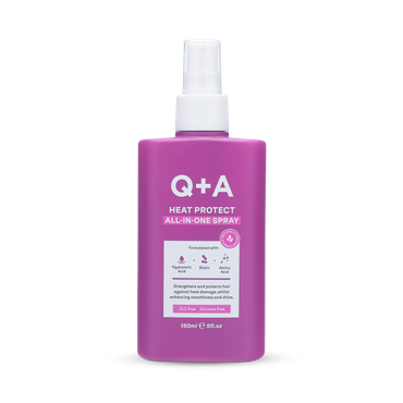 Q+A Heat Protect All-In-One Spray 150ml