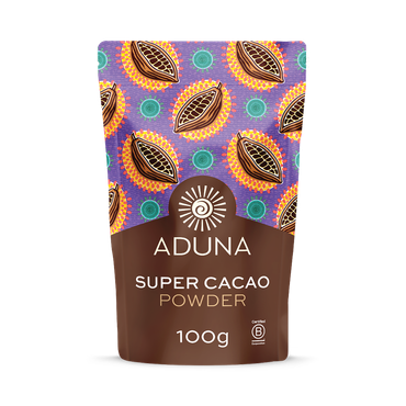 Review of Aduna Super-Cacao Premium Blend Cacao Powder 100g