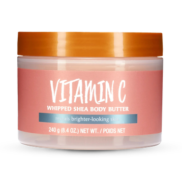 Tree Hut Vitamin C Whipped Body Butter 240g