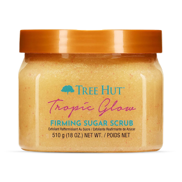 Review of Tree Hut Tropic Glow Sugar Scrub 510g