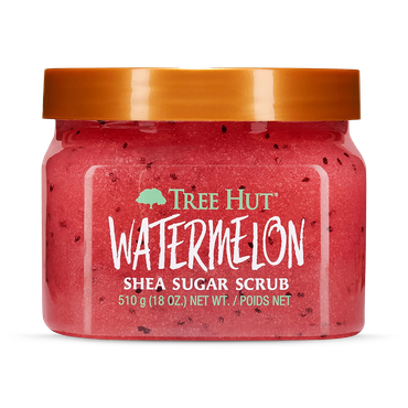 Tree Hut Watermelon Shea Sugar Scrub 510g