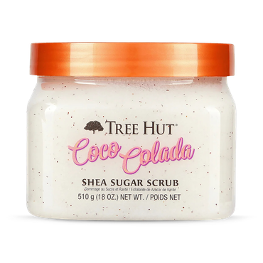 Tree Hut Coco Colada Shea Sugar Scrub 510g