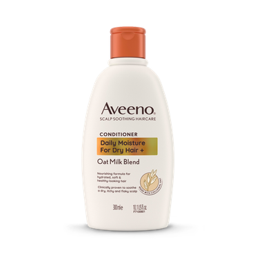 Aveeno Haircare Daily Moisture+ Oat Milk Blend Conditioner 300ml