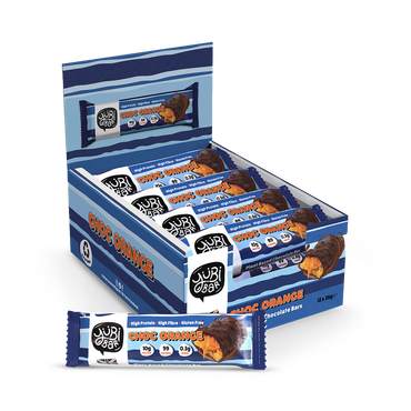 Choc Orange Protein Bar 12 x 35g