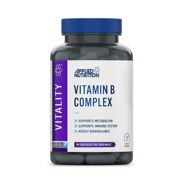 Vitamin B Complex 90 Capsules