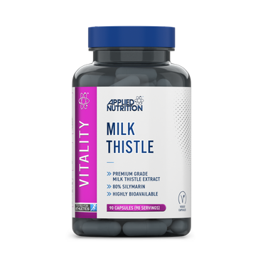 Milk Thistle 90 Capsules