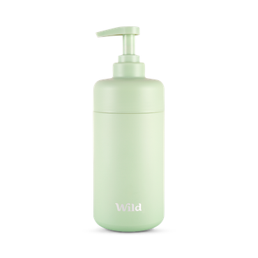 Wild Sage Refillable Body Wash Case
