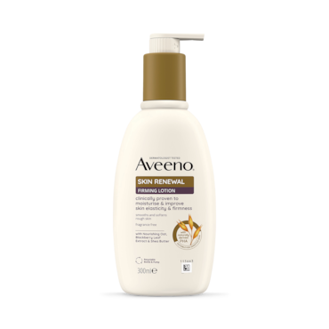 Aveeno Skin Renewal Firming Lotion 300ml