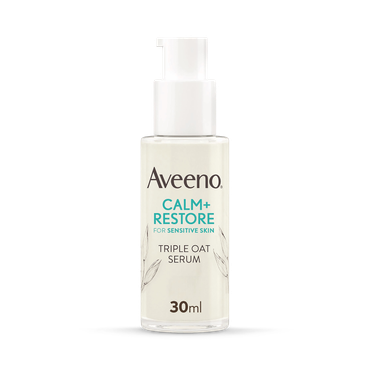 Aveeno Face Calm+Restore Triple Oat Serum 30ml