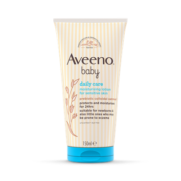 Aveeno Baby Daily Care Moisturising Lotion 150ml