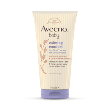 Aveeno Baby Calming Comfort Bedtime Lotion 150ml