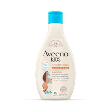 Aveeno Kids Conditioner 250ml