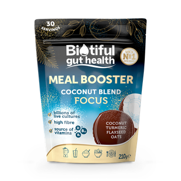 Biotiful Meal Booster Coconut Blend Focus