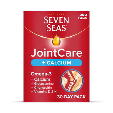 Seven Seas Jointcare Calcium 30 Tablets & 30 Capsules (1 Month Supply)