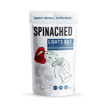 Review of Spinached Lights Out Superfood Powder 200g