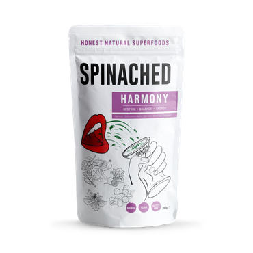 Spinached Harmony Superfood Powder 200g