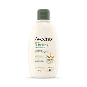 Aveeno Daily Moisturising Body Wash 300ml