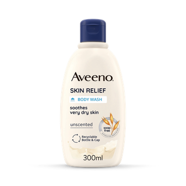 Aveeno Skin Relief Moisturising Body Wash 300ml