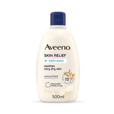 Aveeno Skin Relief Moisturising Body Wash 500ml