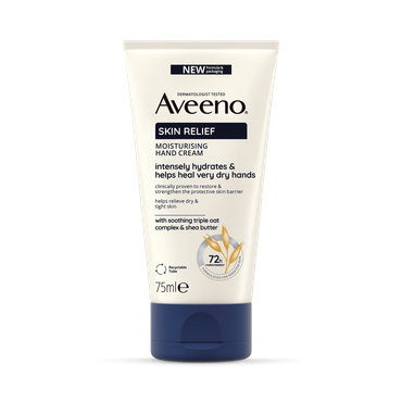 Aveeno Skin Relief Moisturising Hand Cream 75ml