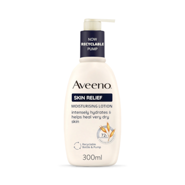 Aveeno Skin Relief Moisturising Body Lotion 300ml