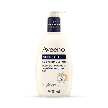 Aveeno Skin Relief Moisturising Body Lotion 500ml